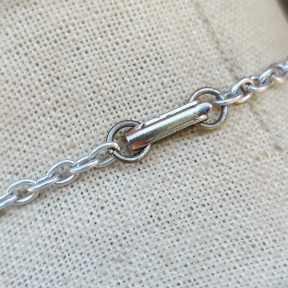 🐩 Vintage poodle pendant necklace - Picture 5 of 7